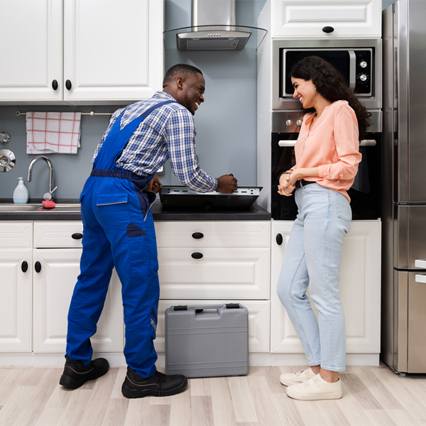 do you specialize in cooktop repair or do you offer general appliance repair services in Woodbury VT